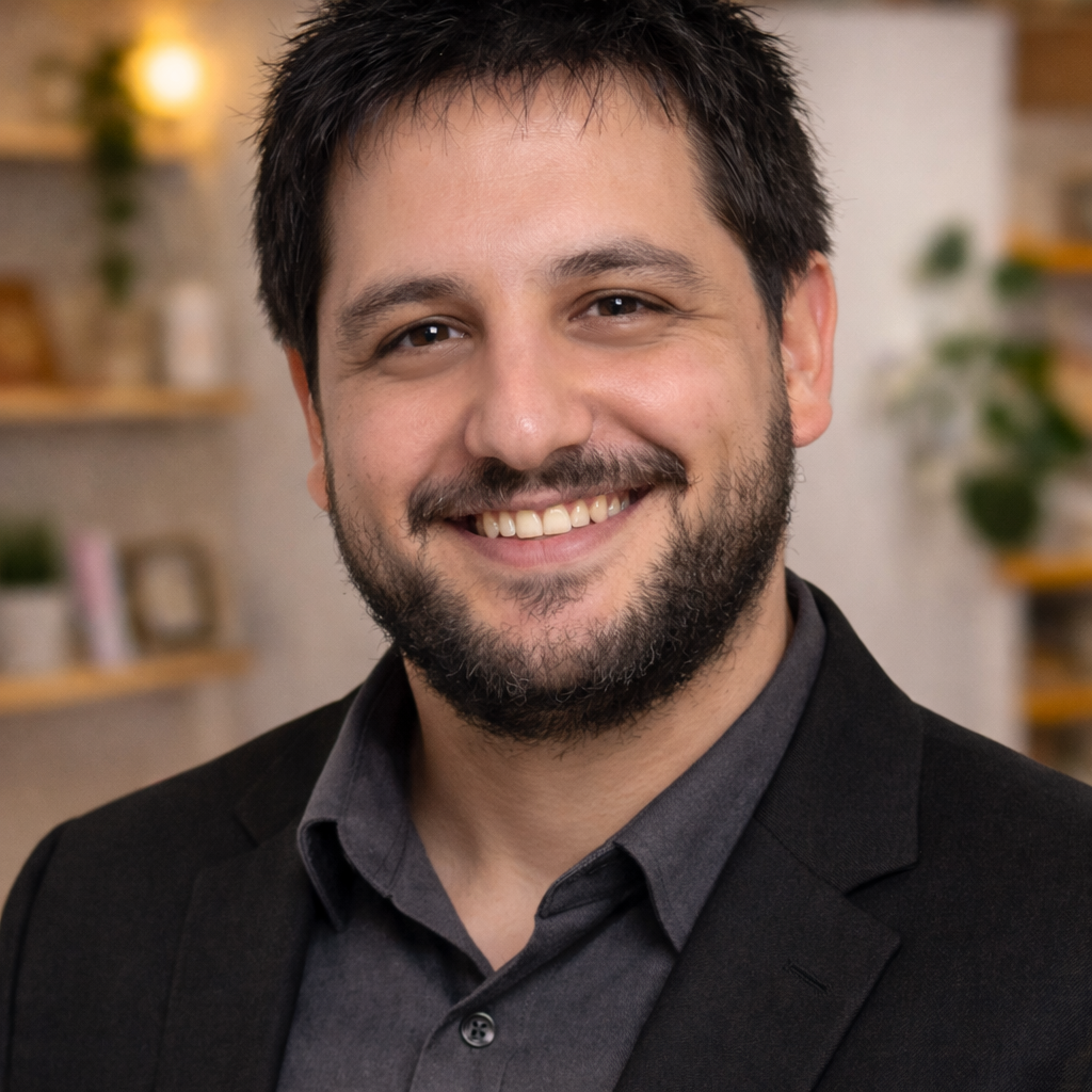 Ehab Jabber, Co-Founder of Jabber Creative