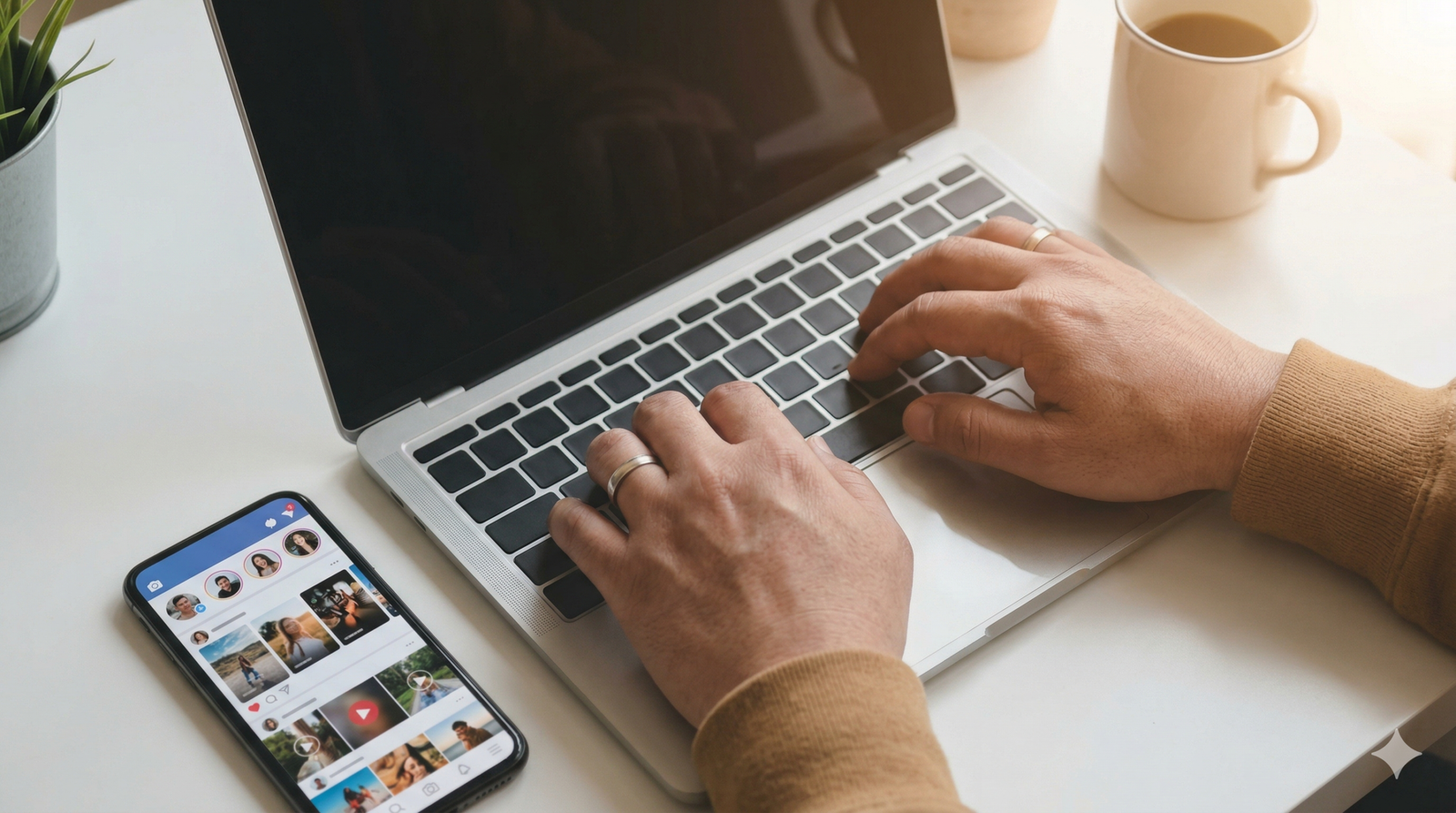 Small business marketing