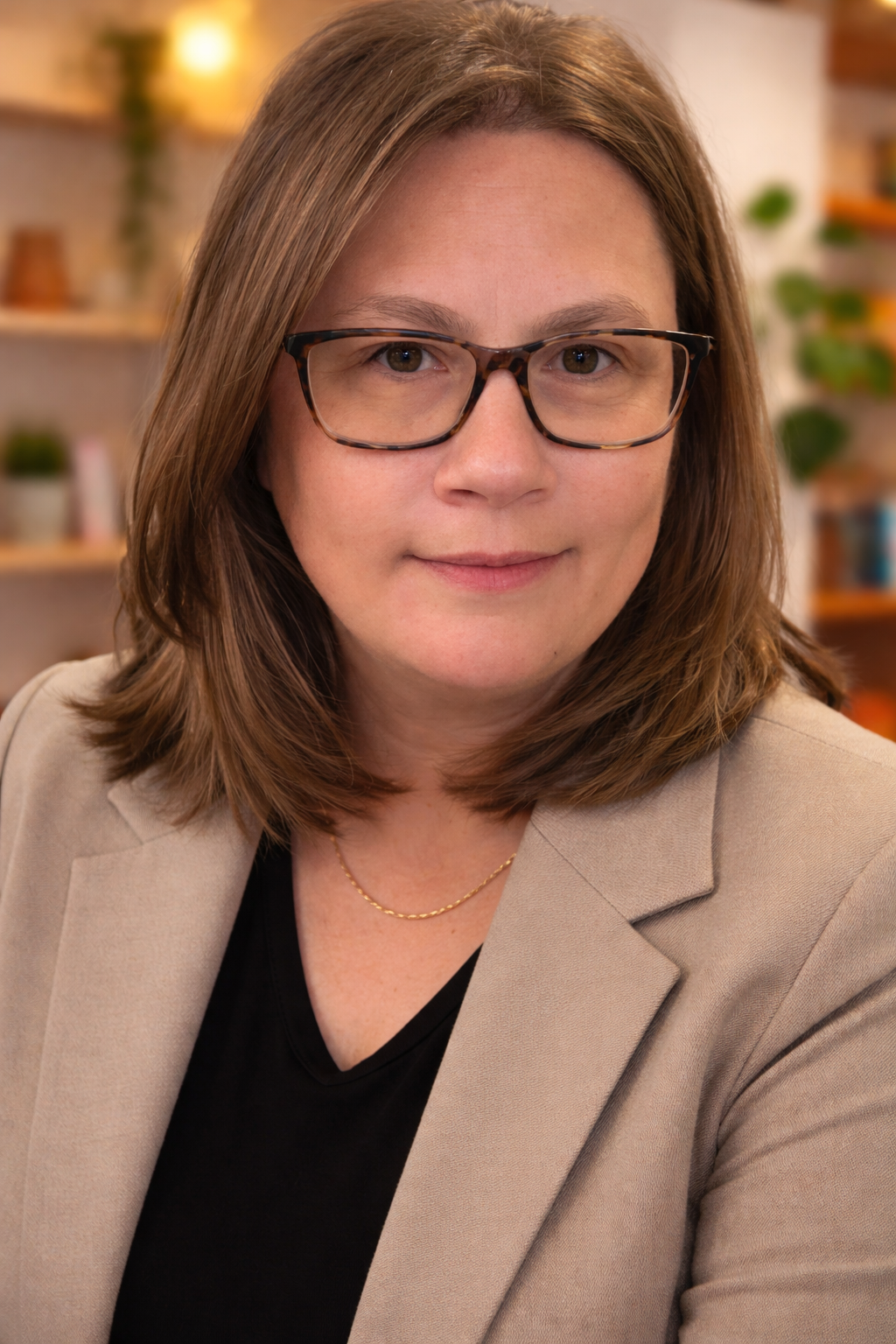 Amy Pettett, Founder of Jabber Creative